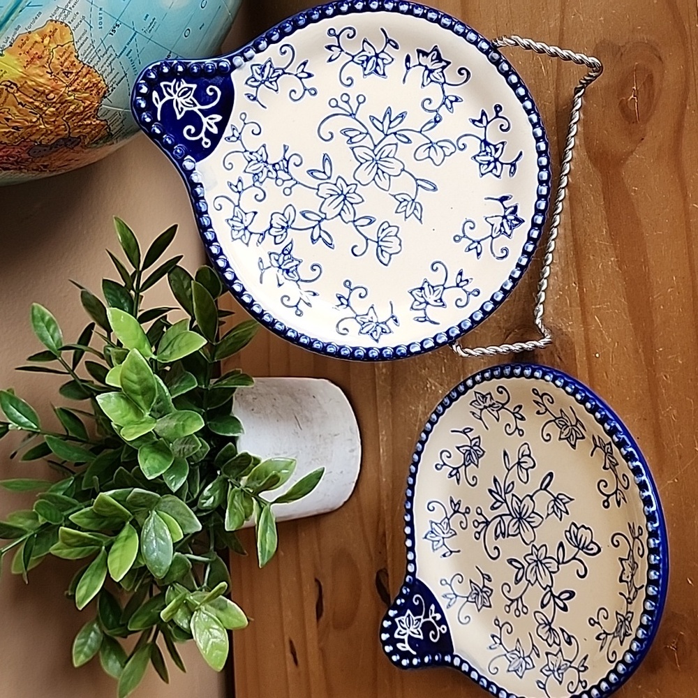 Temp-tations By Tara Floral Lace Pattern Lids